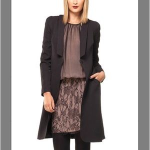 Bloomingdale’s! Very elegant jacket. NWT